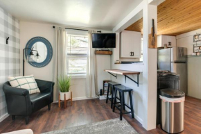 Eagle River Retreat Near Dam Lake with Boat Dock!